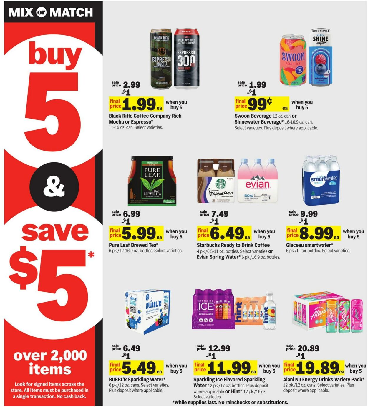 Catalogue Meijer from 10/21/2026