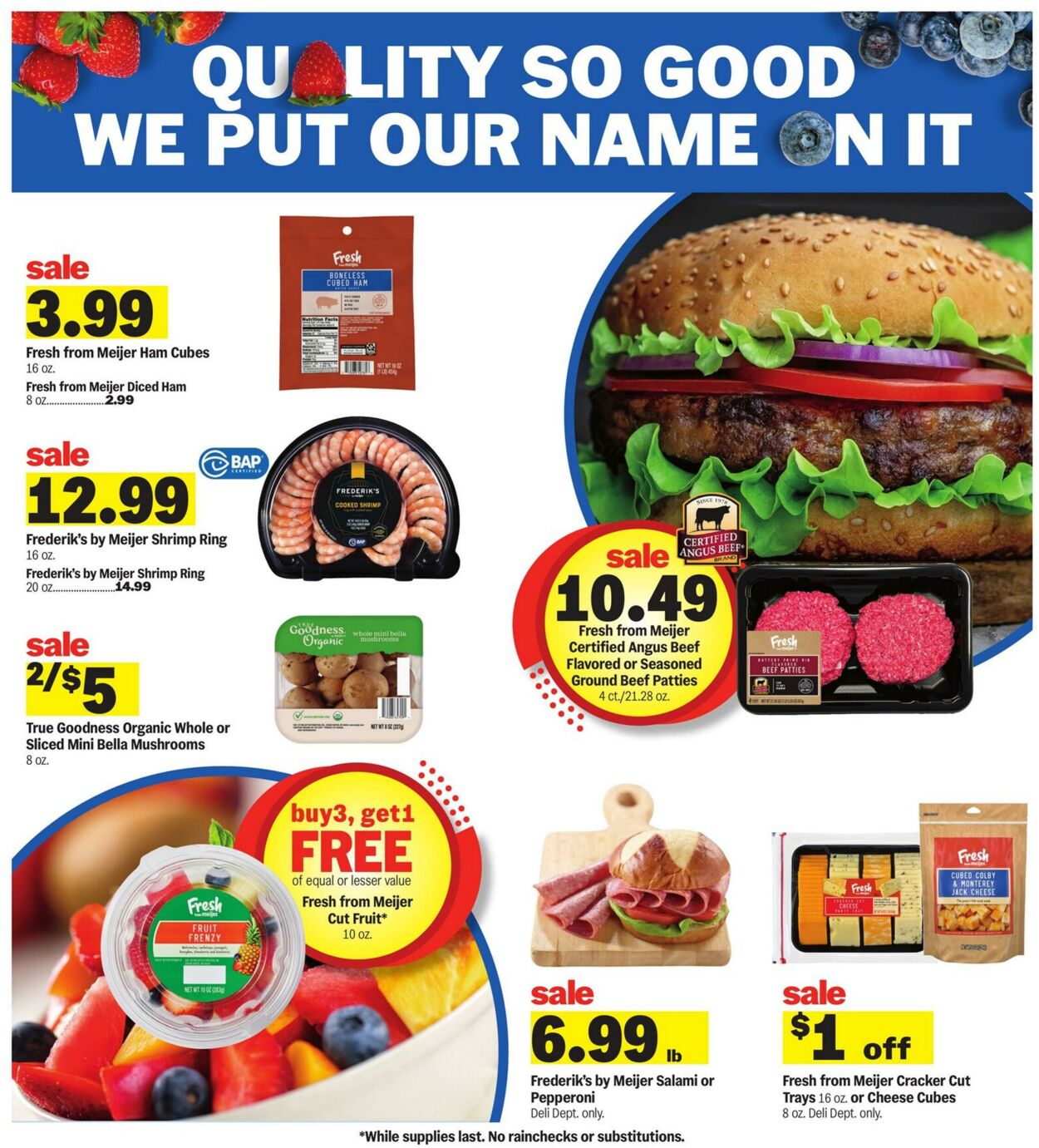 Catalogue Meijer from 10/21/2026
