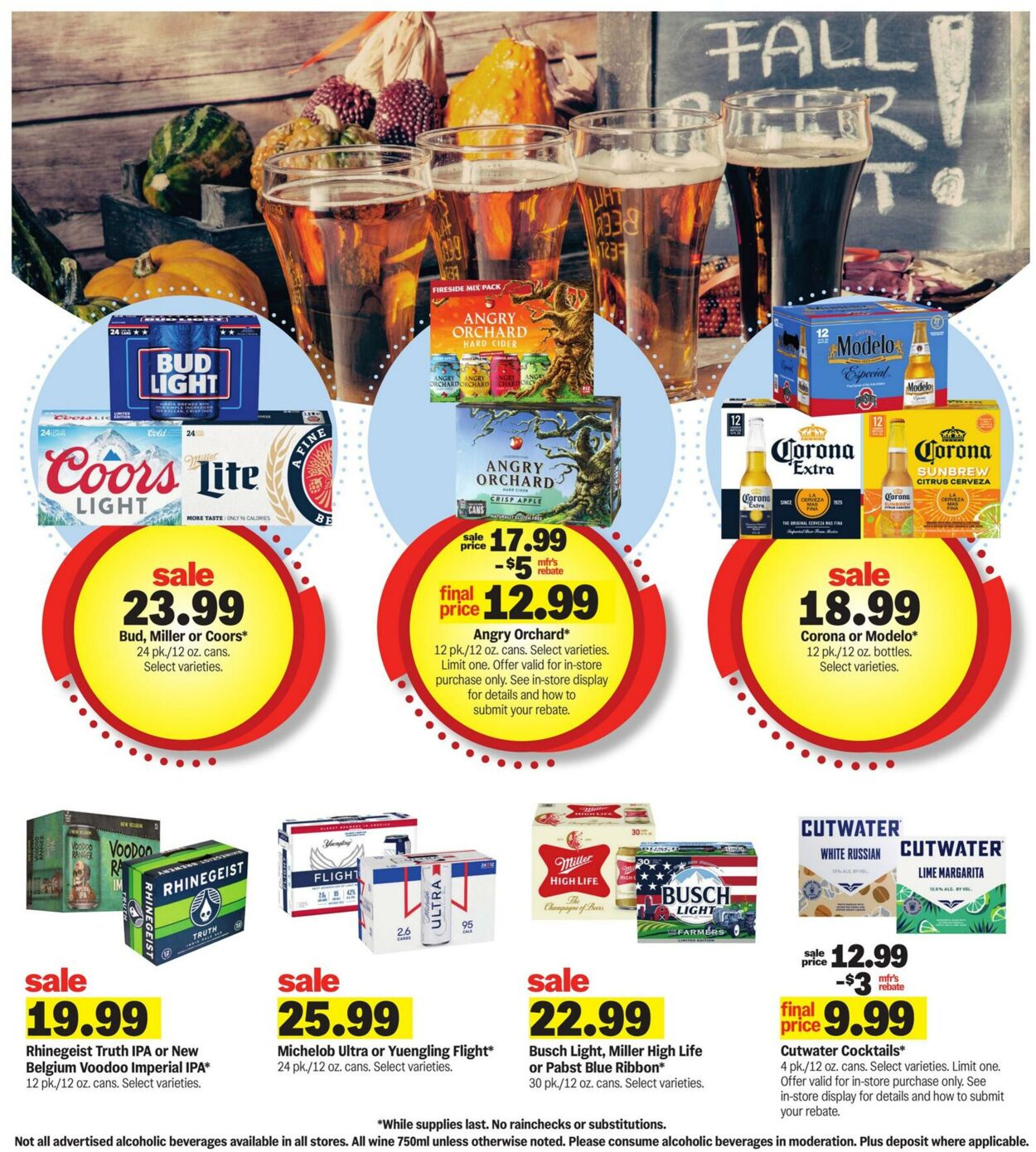 Catalogue Meijer from 10/21/2026