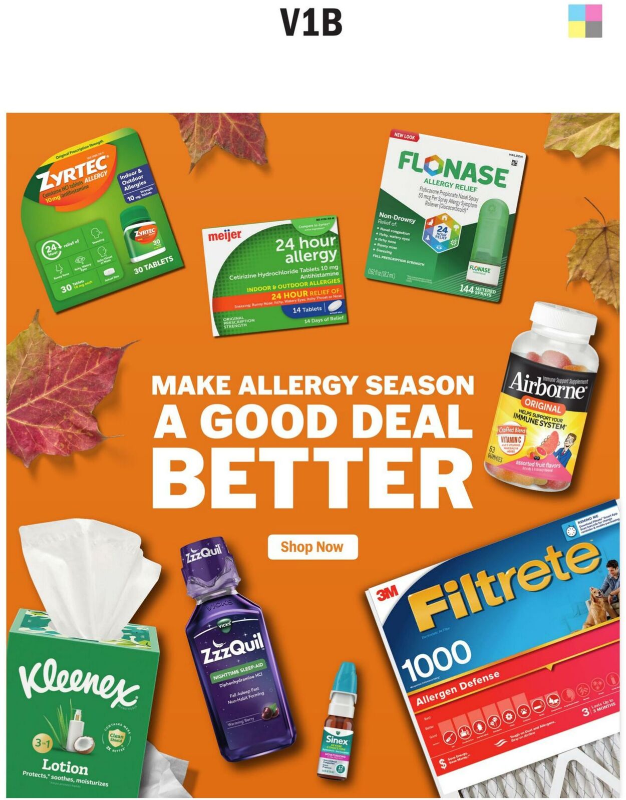 Catalogue Meijer from 10/21/2026