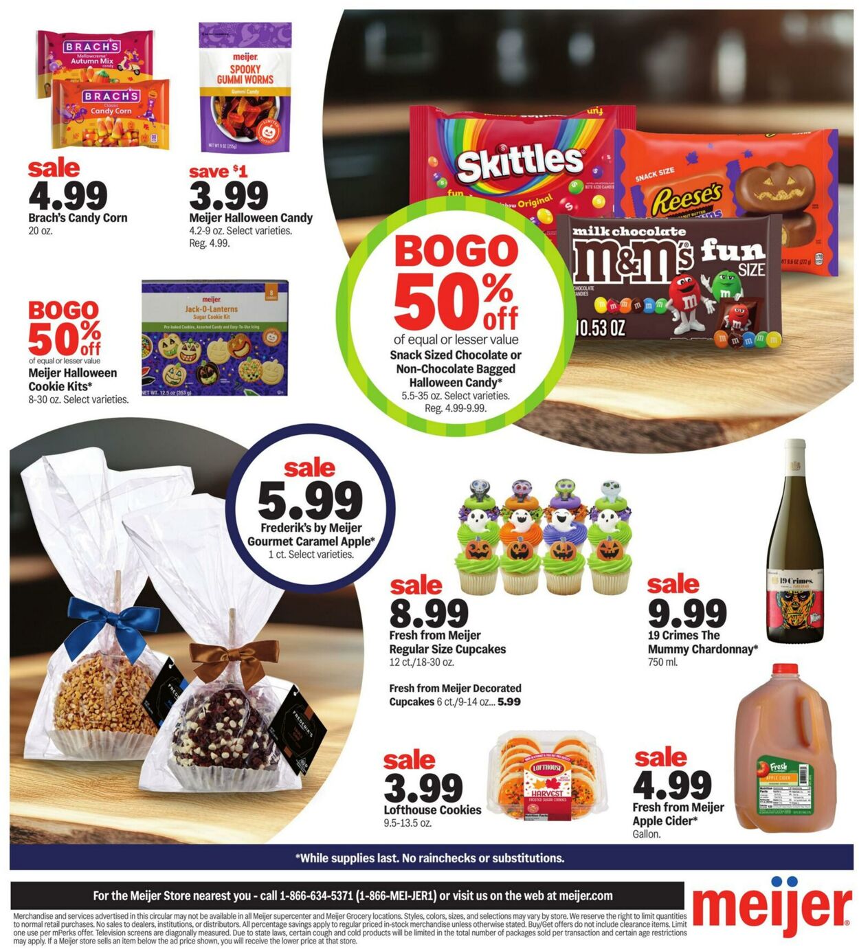 Catalogue Meijer from 10/28/2026