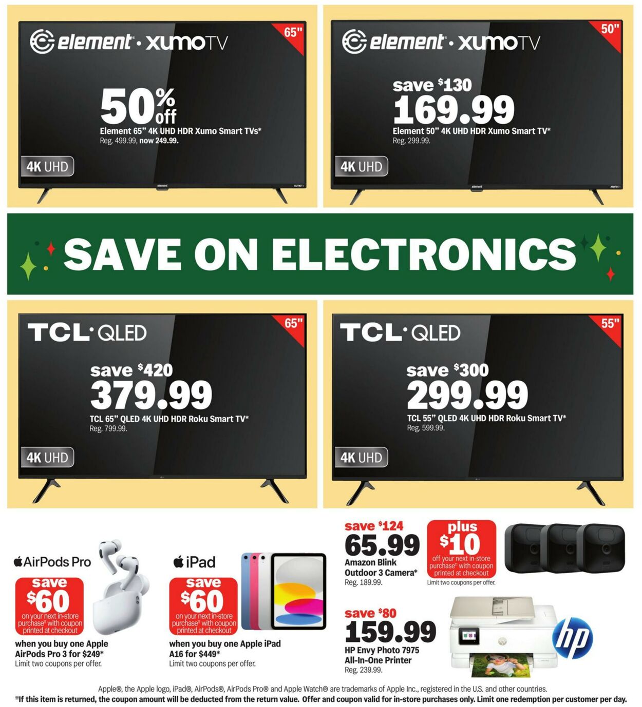 Catalogue Meijer from 10/28/2026
