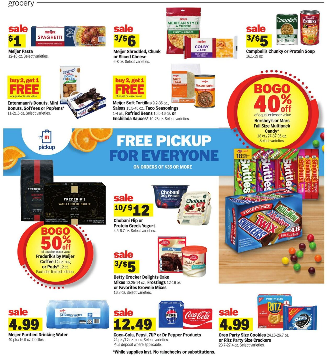 Catalogue Meijer from 10/28/2026