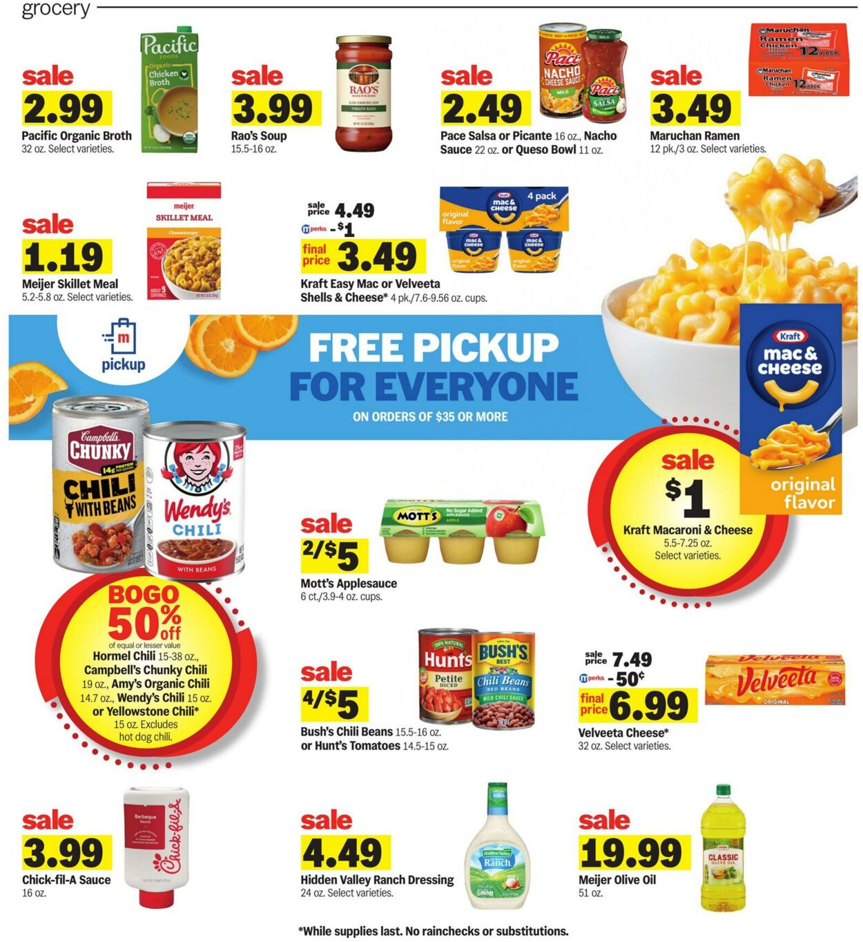 Catalogue Meijer from 10/28/2026