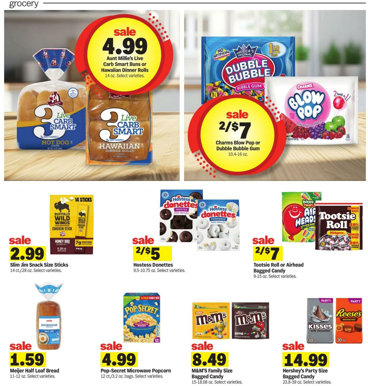 Catalogue Meijer from 10/28/2026