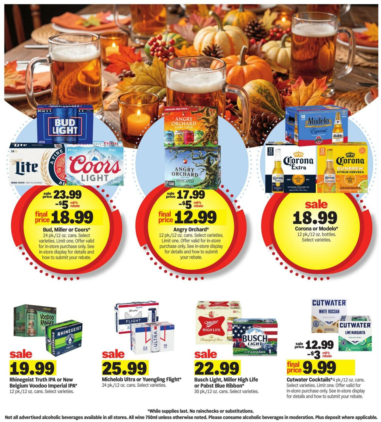 Catalogue Meijer from 10/28/2026