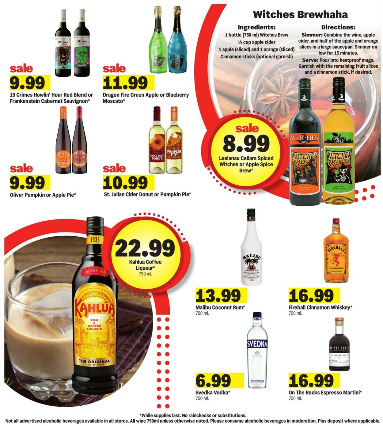Catalogue Meijer from 10/28/2026