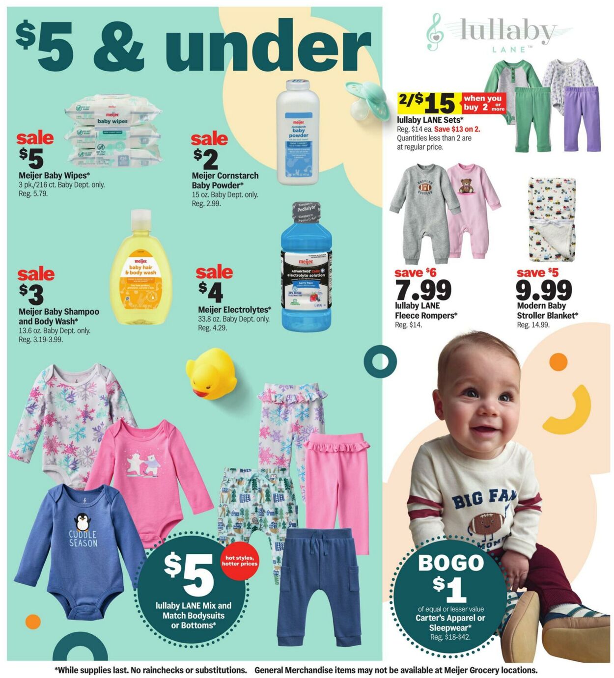 Catalogue Meijer from 10/28/2026