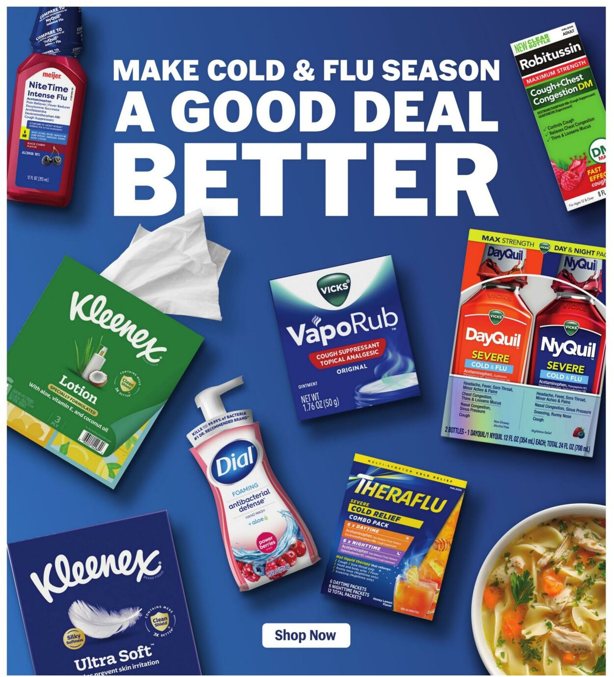 Catalogue Meijer from 10/28/2026