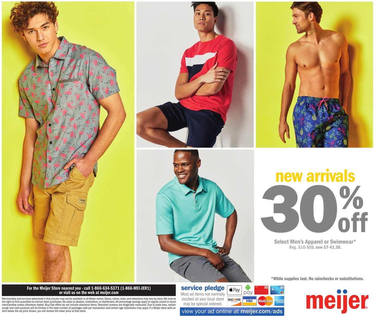 Catalogue Meijer from 04/28/2019