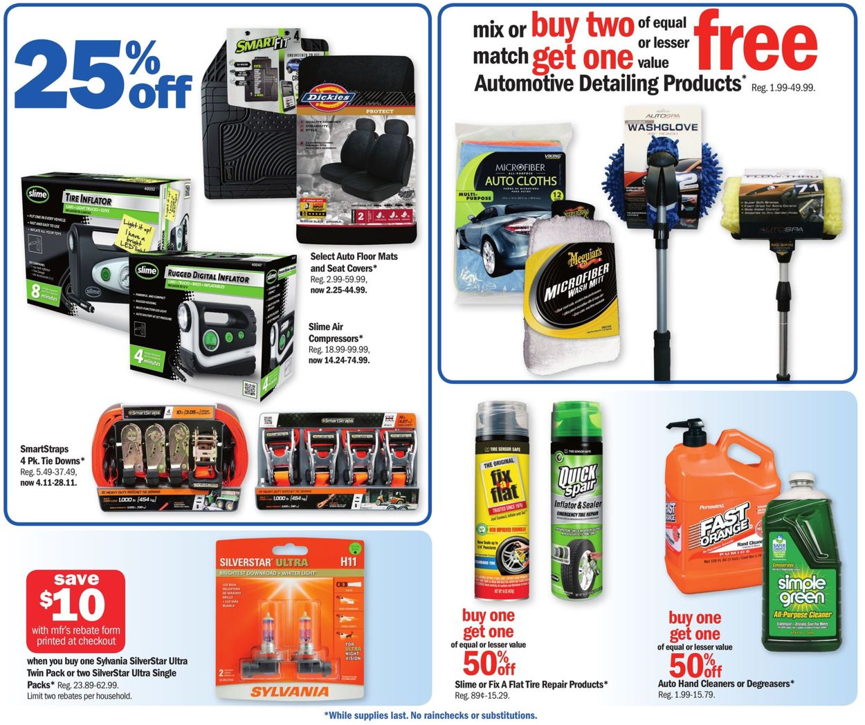 Catalogue Meijer from 04/28/2019