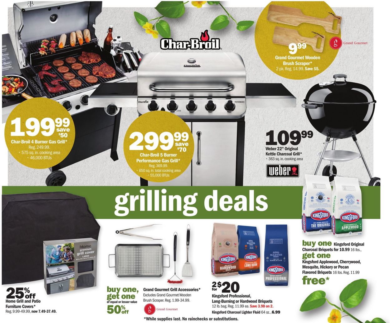 Catalogue Meijer from 05/05/2019