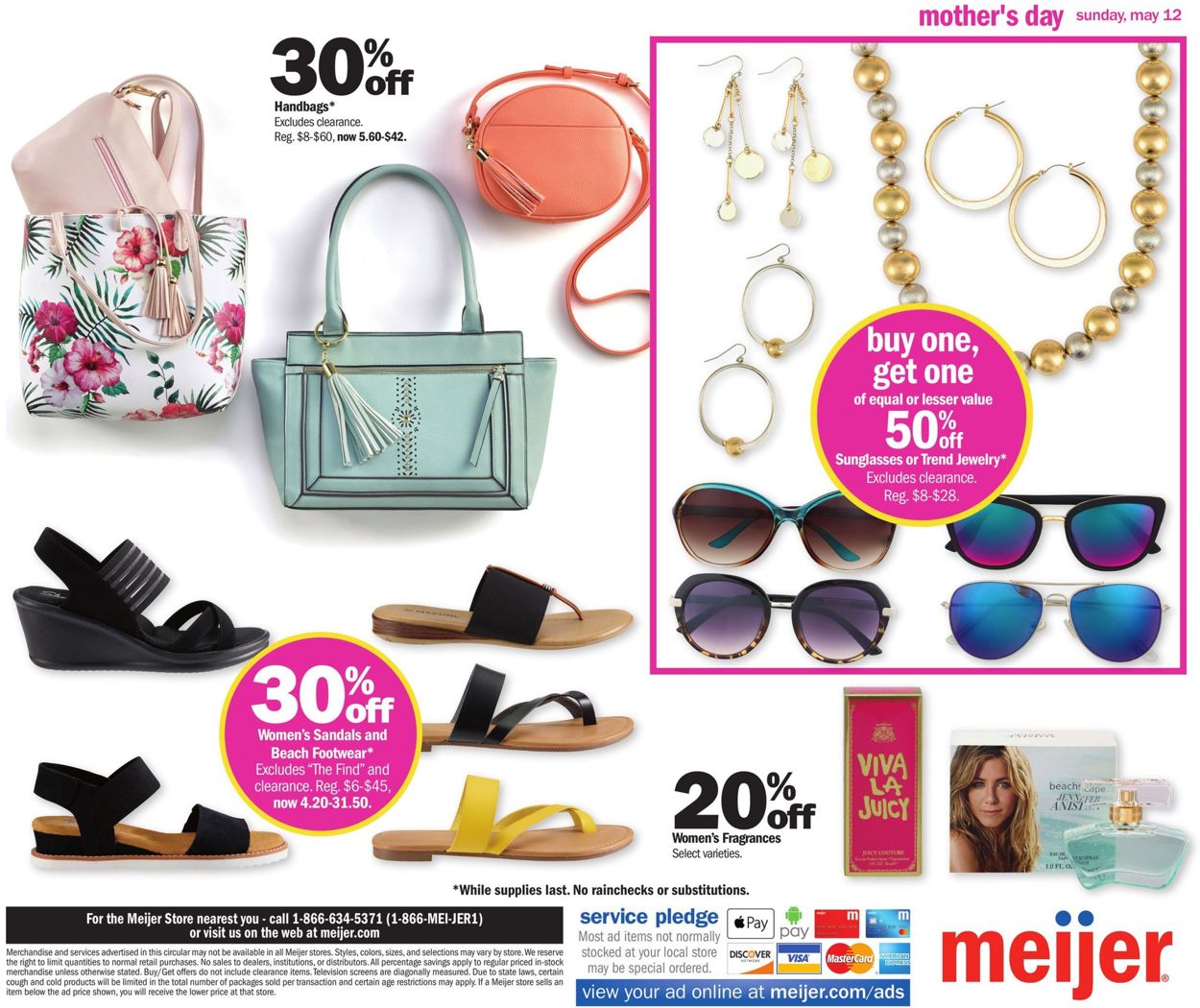 Catalogue Meijer from 05/05/2019