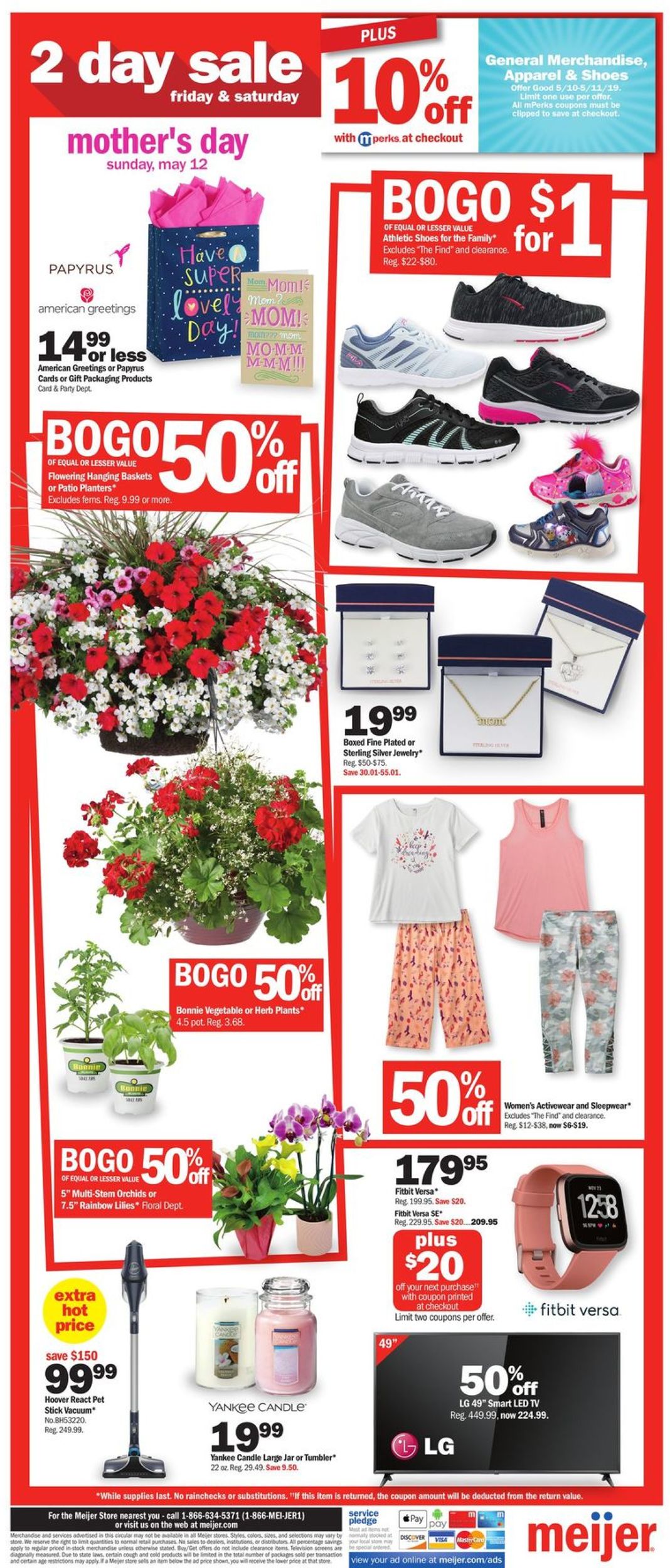 Catalogue Meijer from 05/10/2019