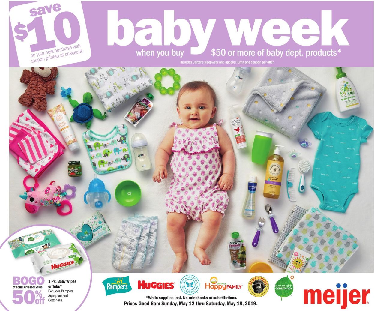 Catalogue Meijer from 05/12/2019