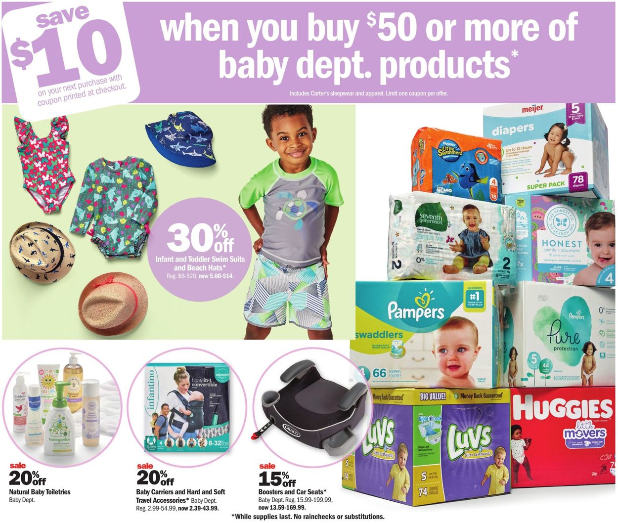 Catalogue Meijer from 05/12/2019