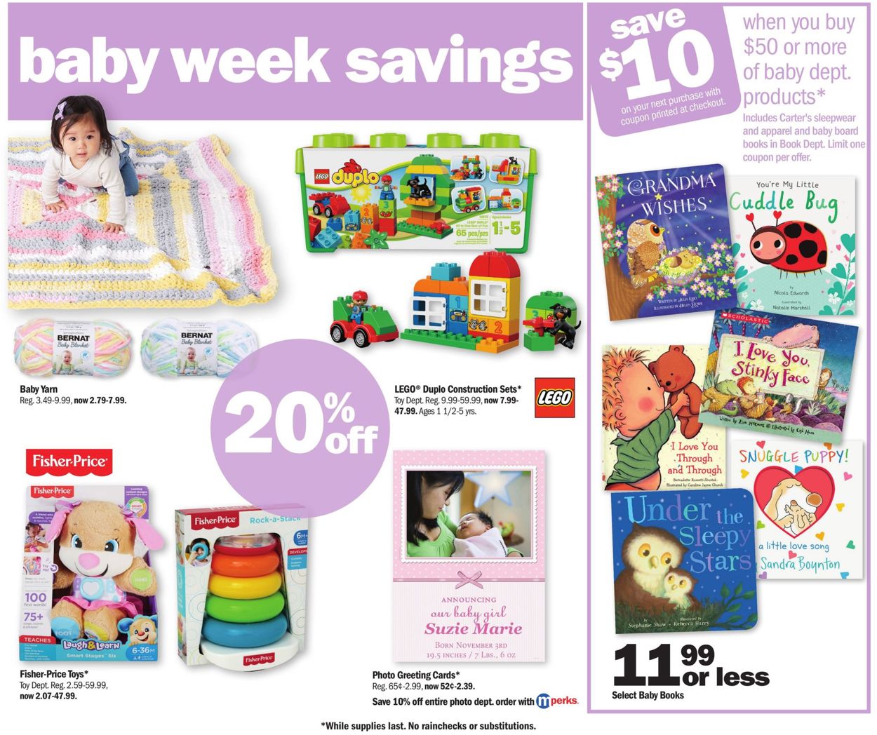 Catalogue Meijer from 05/12/2019