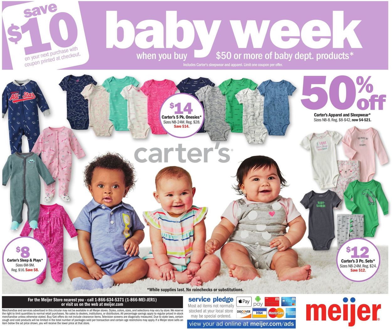 Catalogue Meijer from 05/12/2019