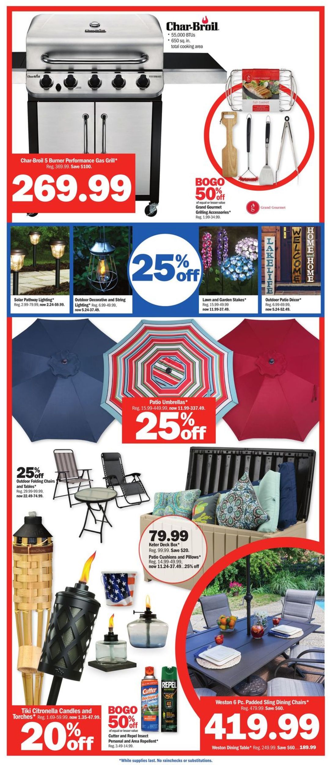 Catalogue Meijer from 05/19/2019