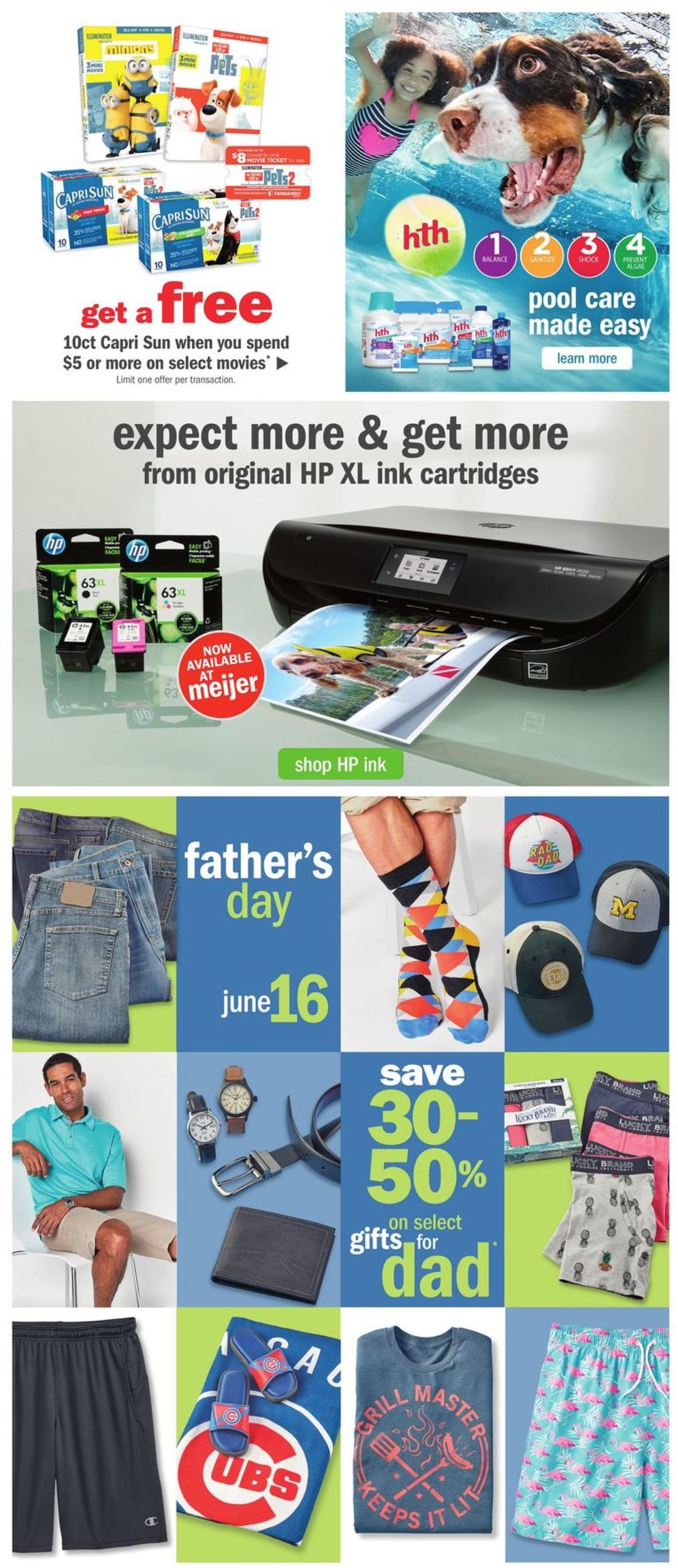 Catalogue Meijer from 06/02/2019