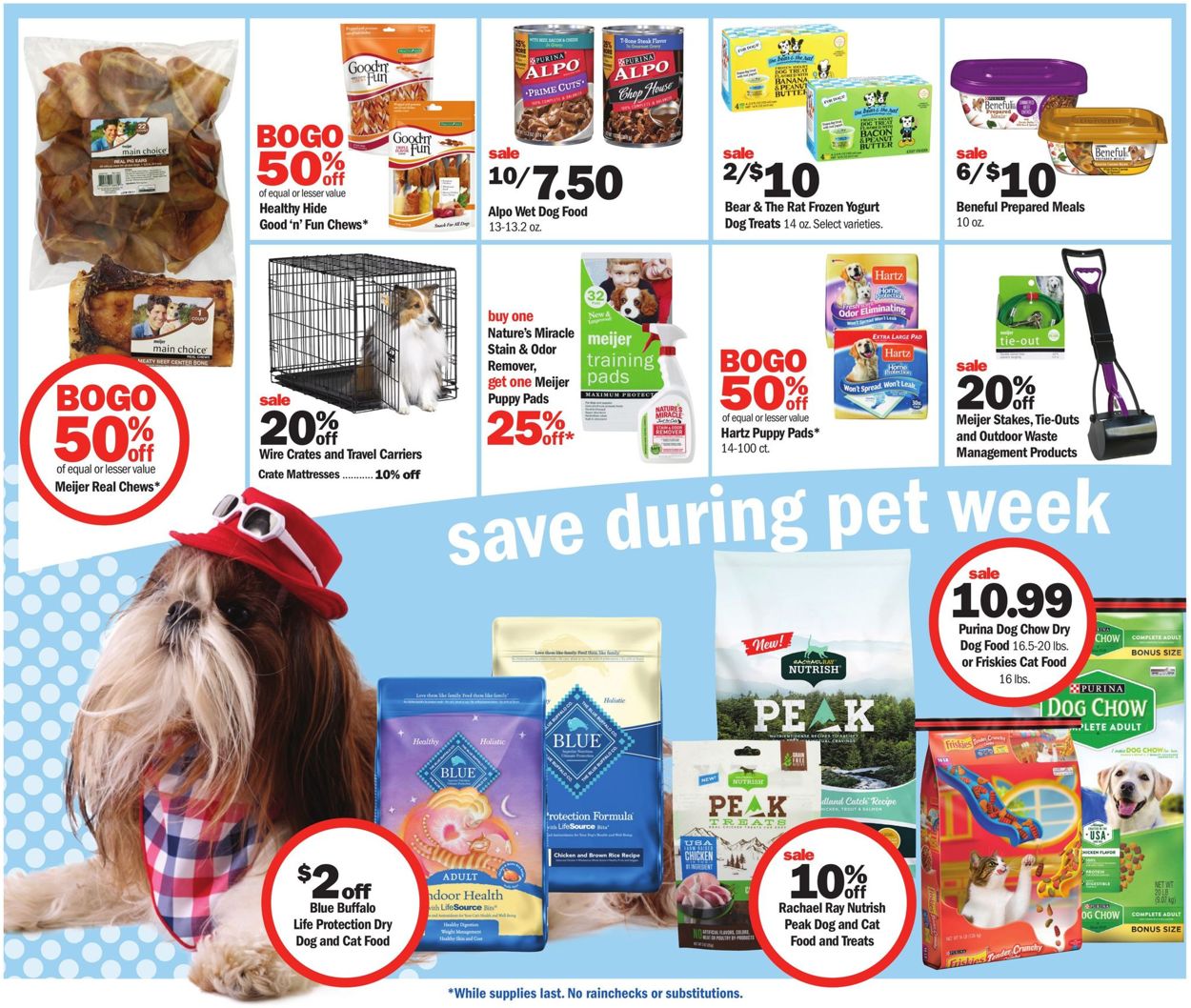 Catalogue Meijer from 06/16/2019