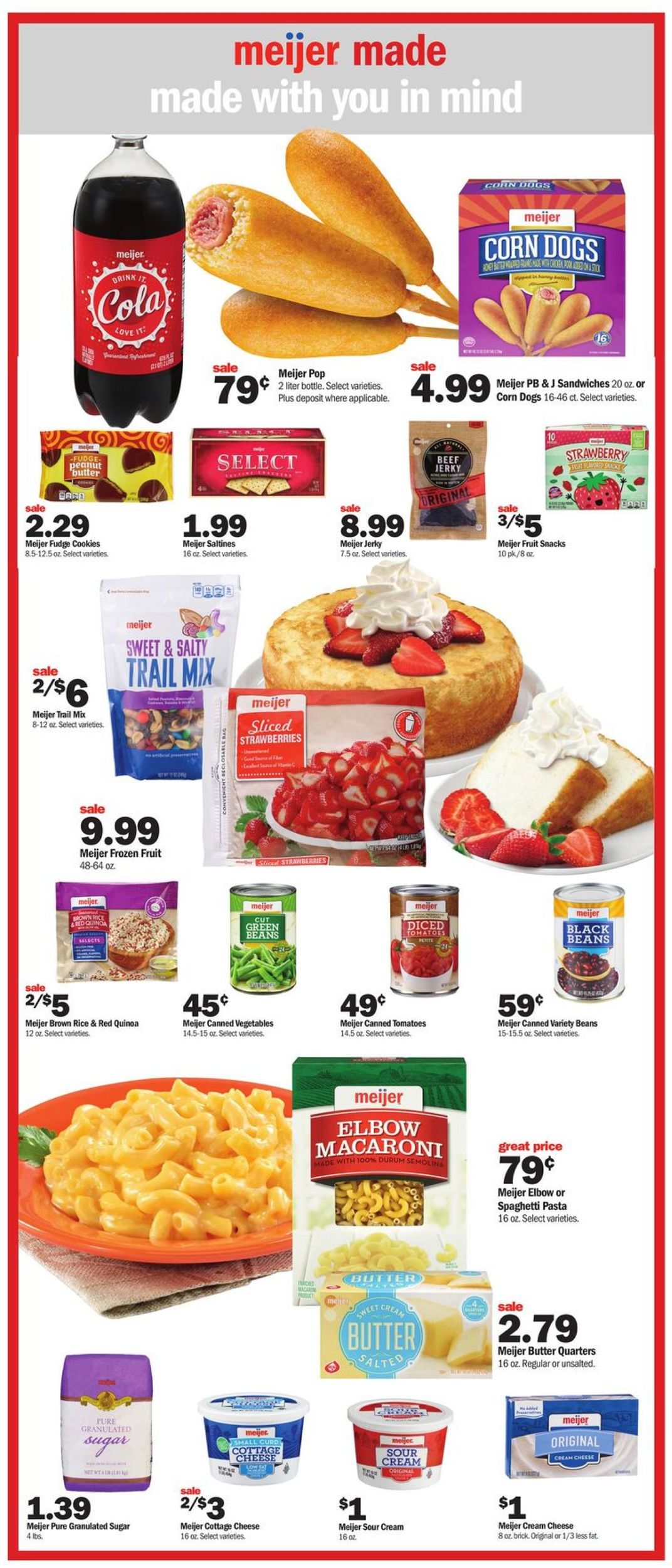 Catalogue Meijer from 06/30/2019