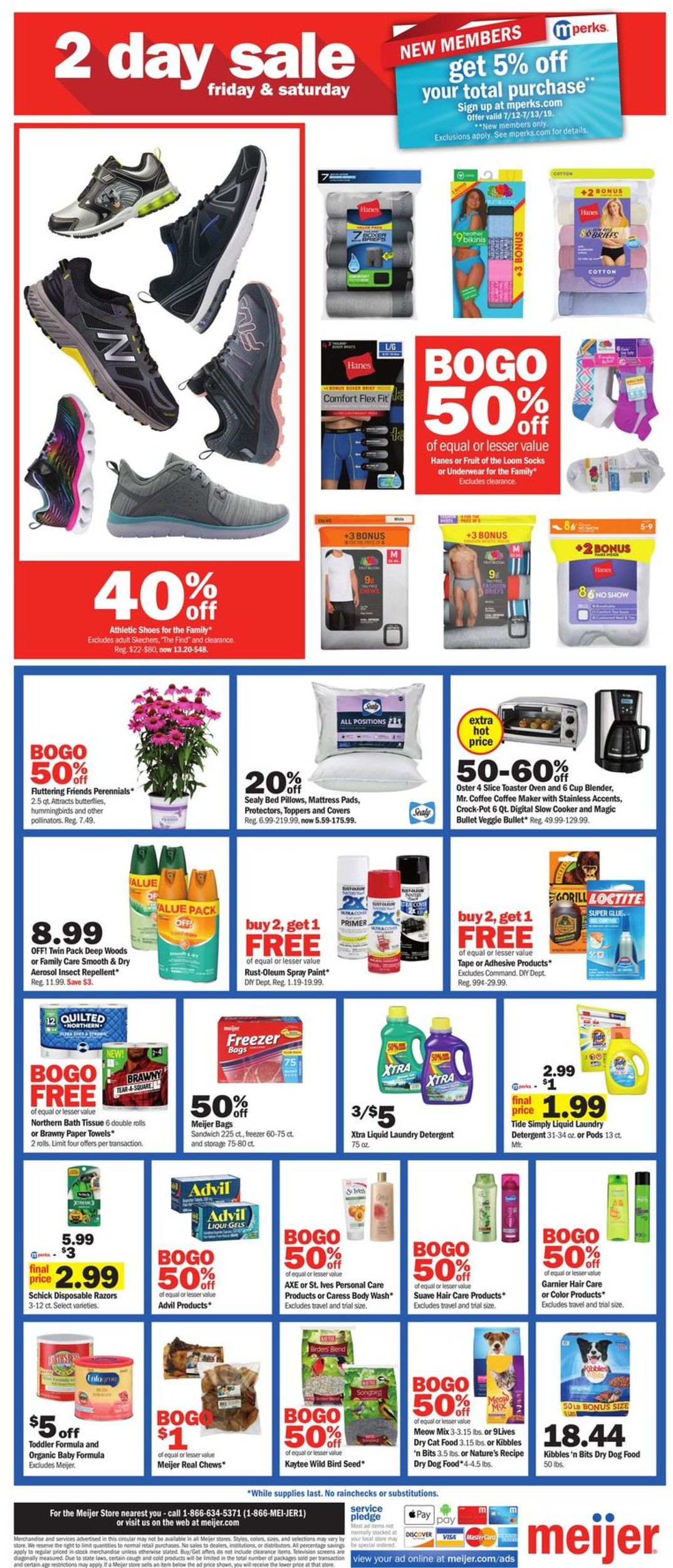 Catalogue Meijer from 07/12/2019