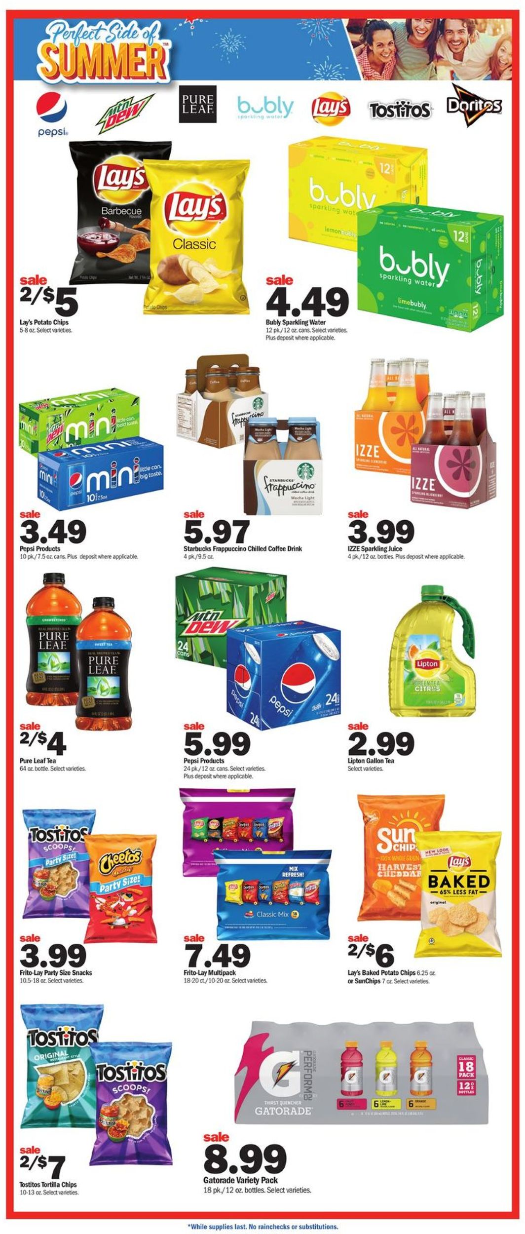 Catalogue Meijer from 07/14/2019
