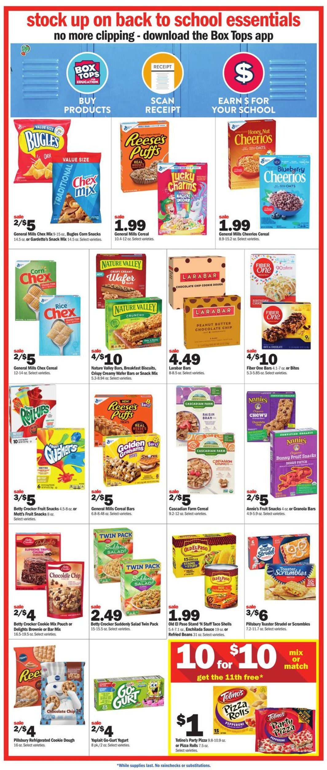 Meijer Current weekly ad 08/11 08/17/2019 [6]