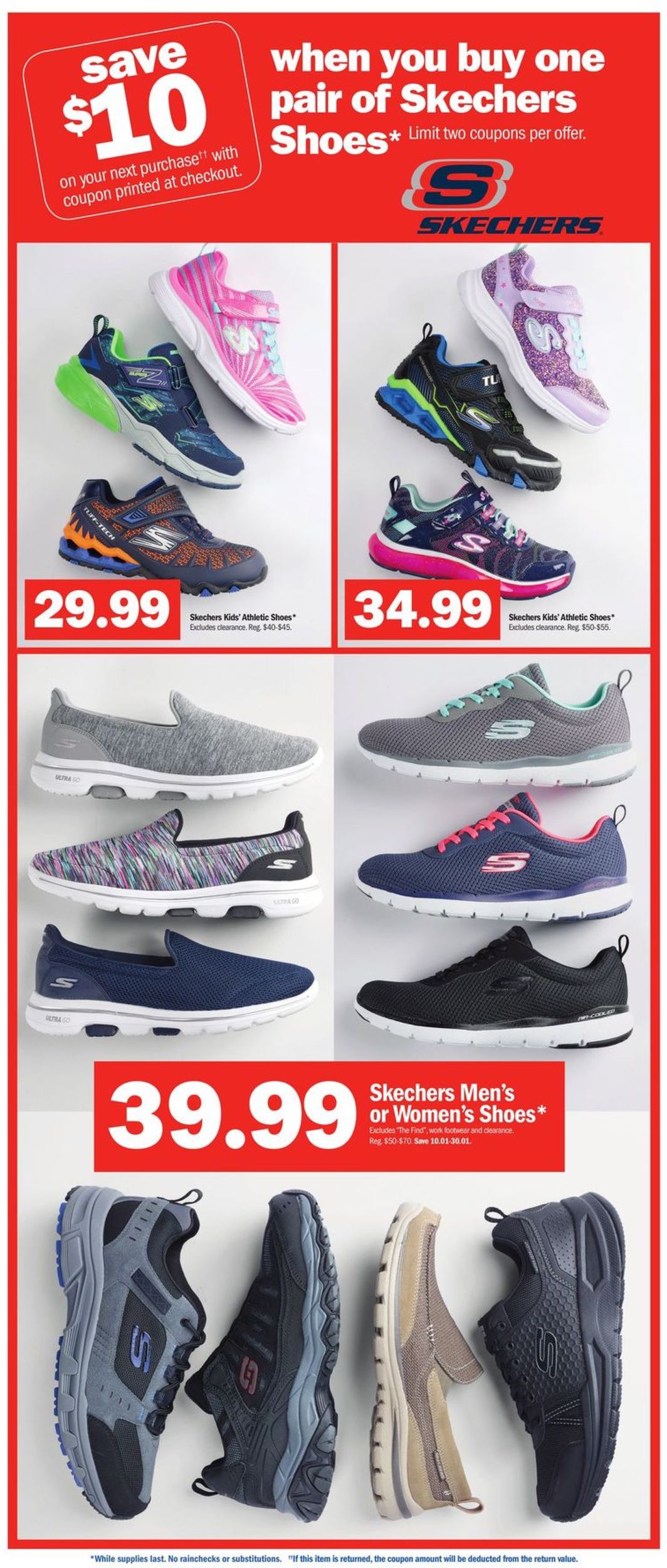 Catalogue Meijer from 08/11/2019