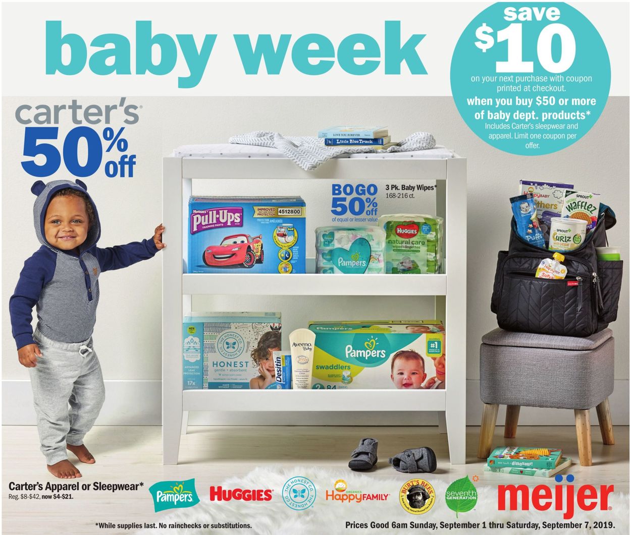 Catalogue Meijer from 09/01/2019