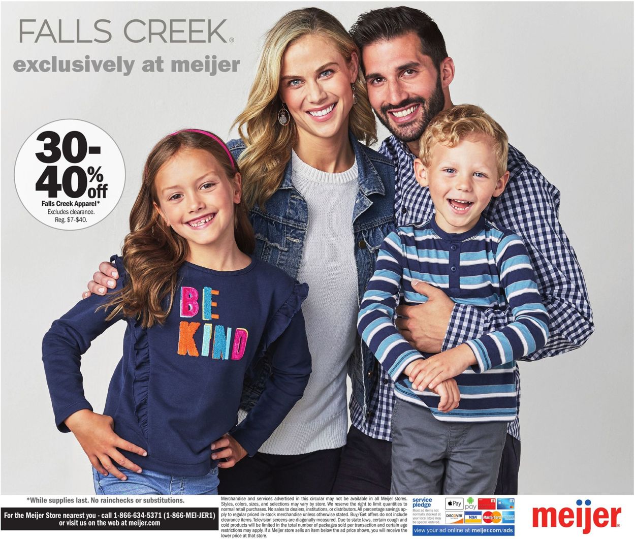 Catalogue Meijer from 09/08/2019