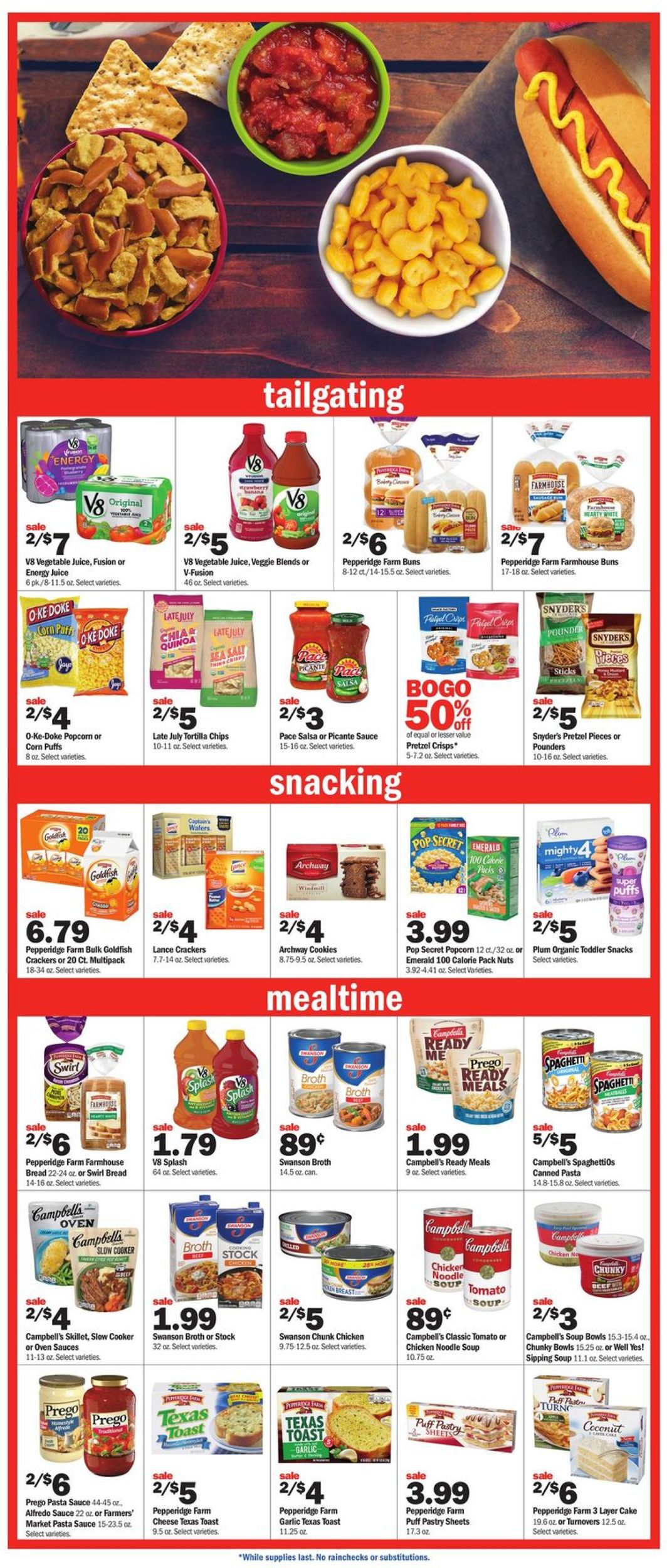 Catalogue Meijer from 09/15/2019