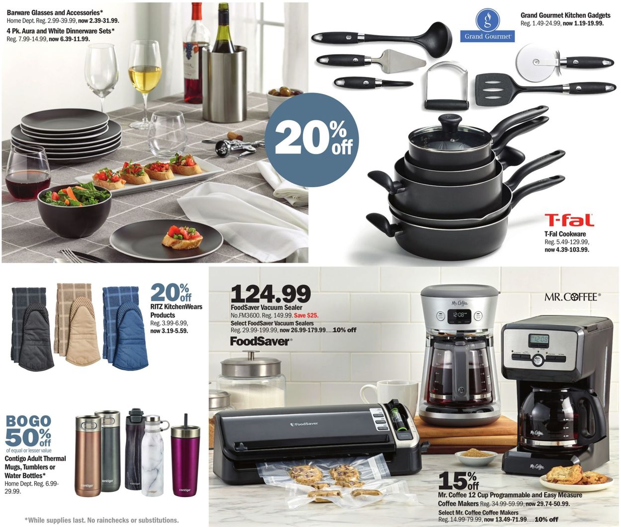 Catalogue Meijer from 09/15/2019