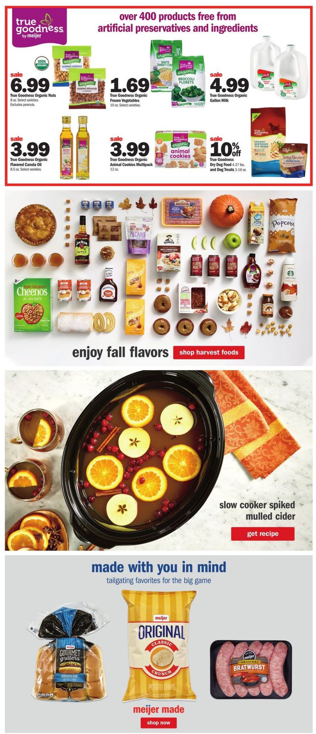 Catalogue Meijer from 10/06/2019