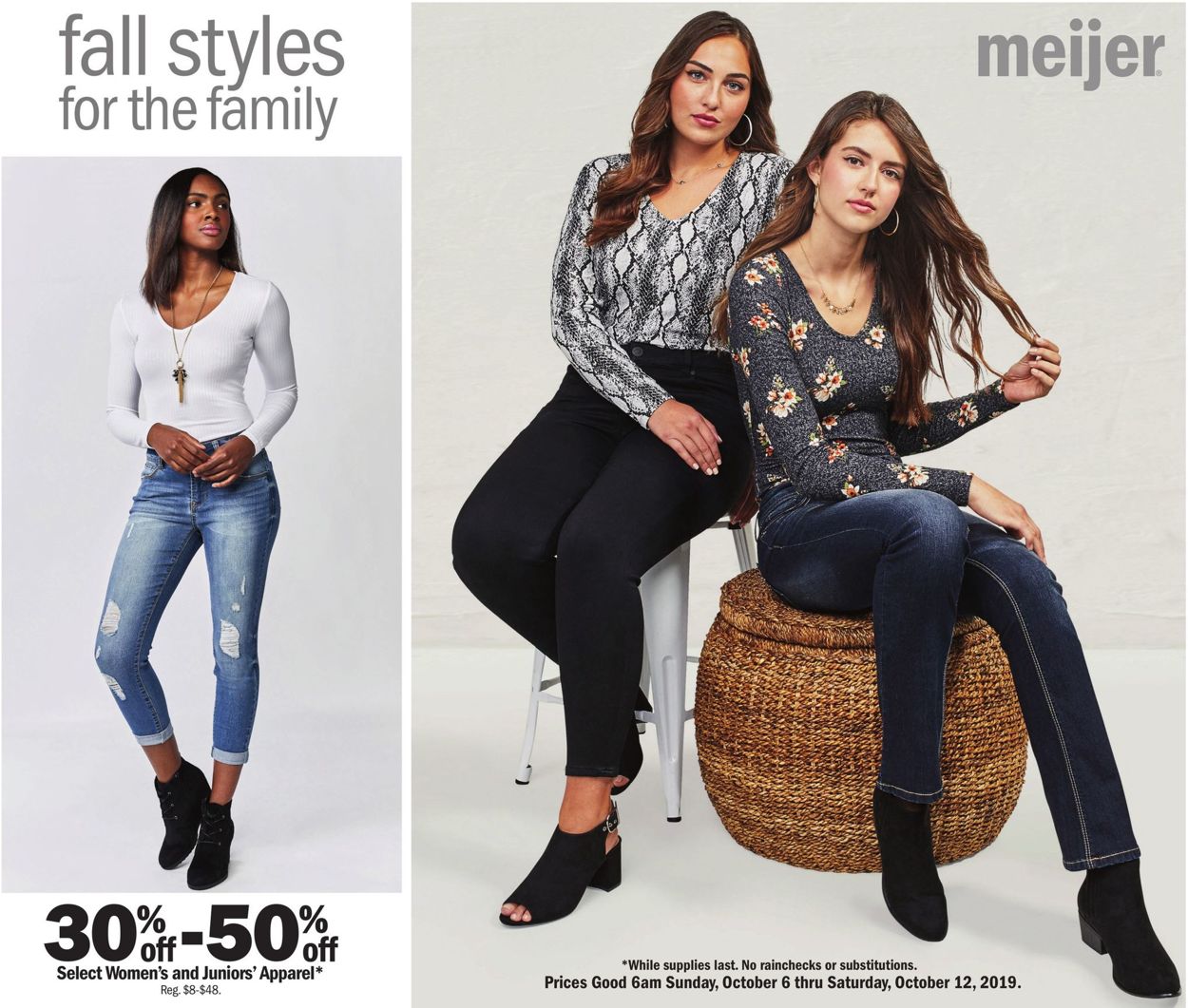 Catalogue Meijer from 10/06/2019