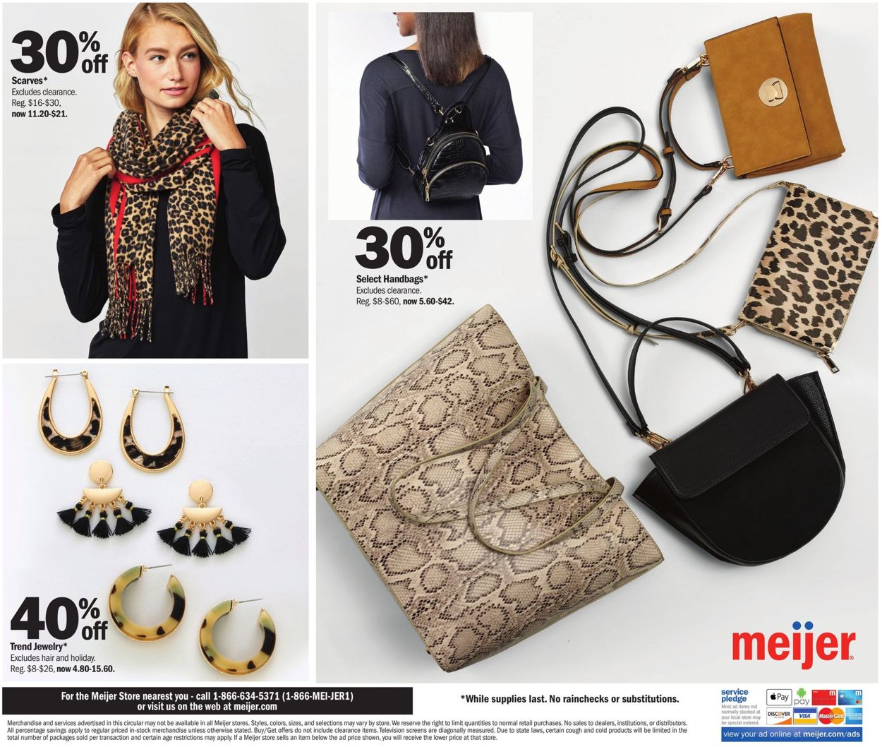 Catalogue Meijer from 10/06/2019