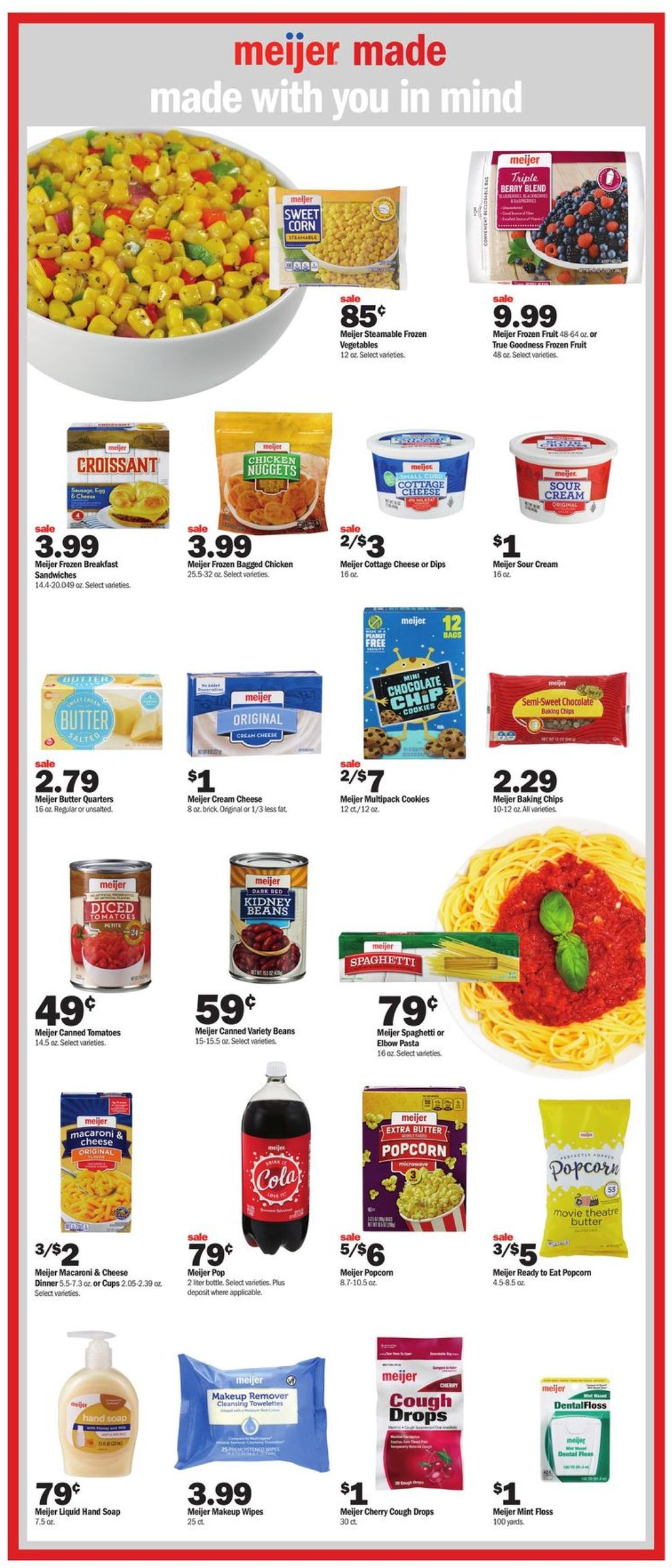 Meijer Current weekly ad 10/20 10/26/2019 [7]