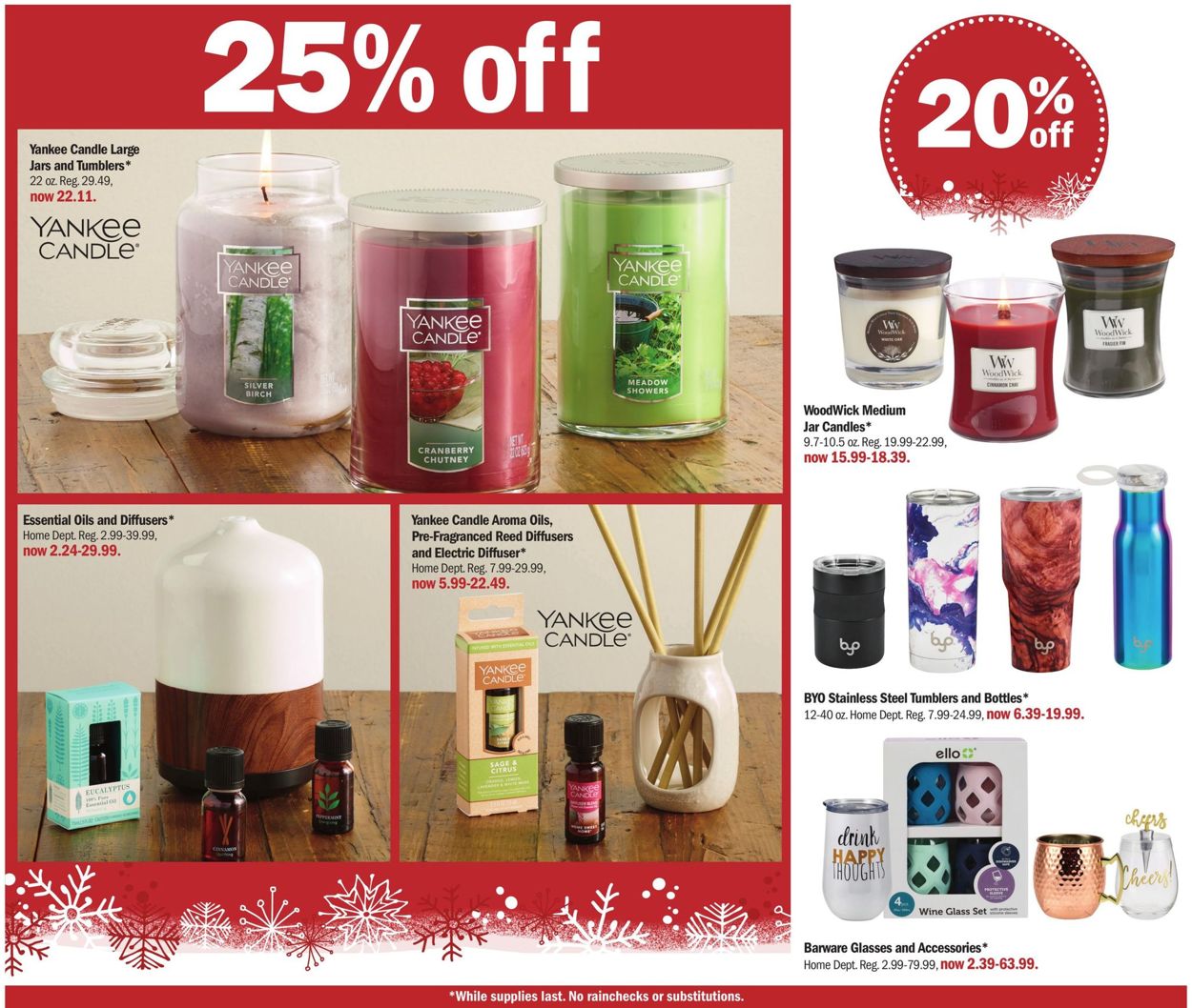 Catalogue Meijer from 11/03/2019