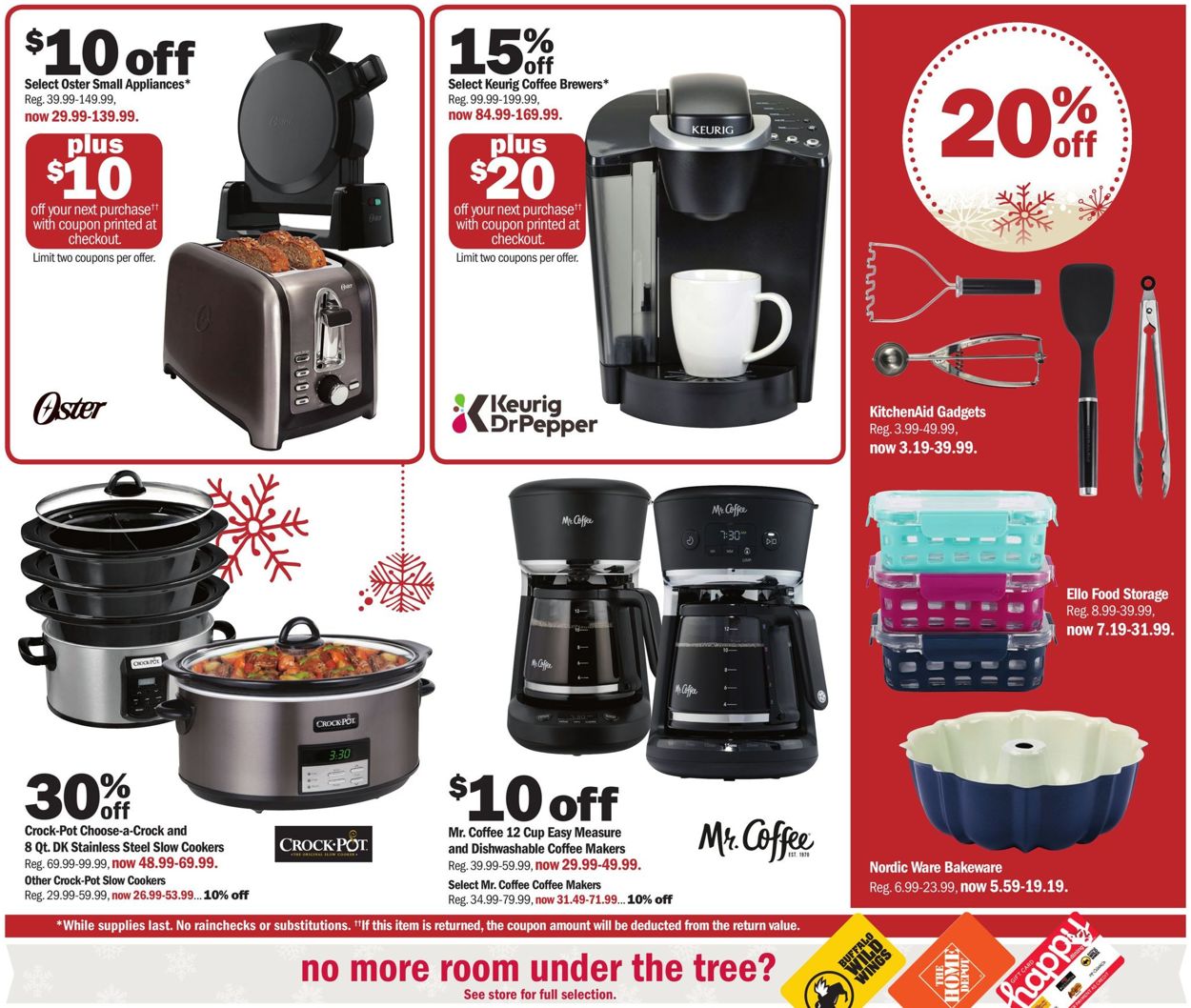 Catalogue Meijer from 11/03/2019