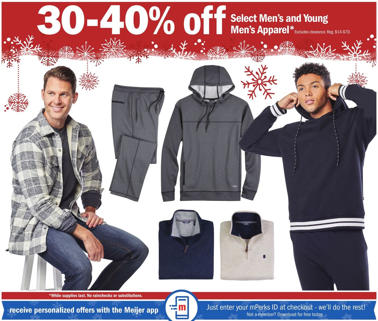 Catalogue Meijer from 11/03/2019