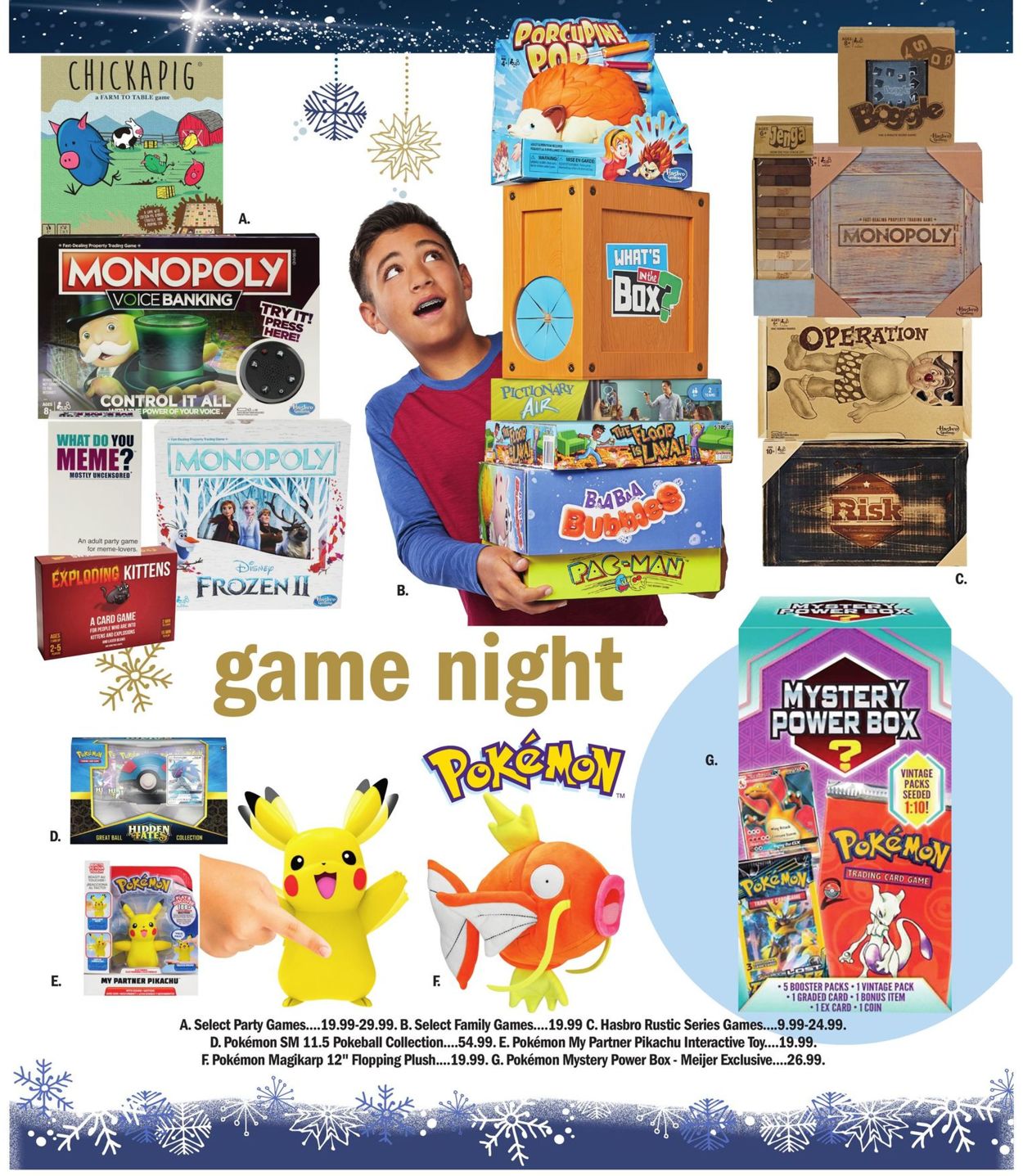 Catalogue Meijer from 11/03/2019
