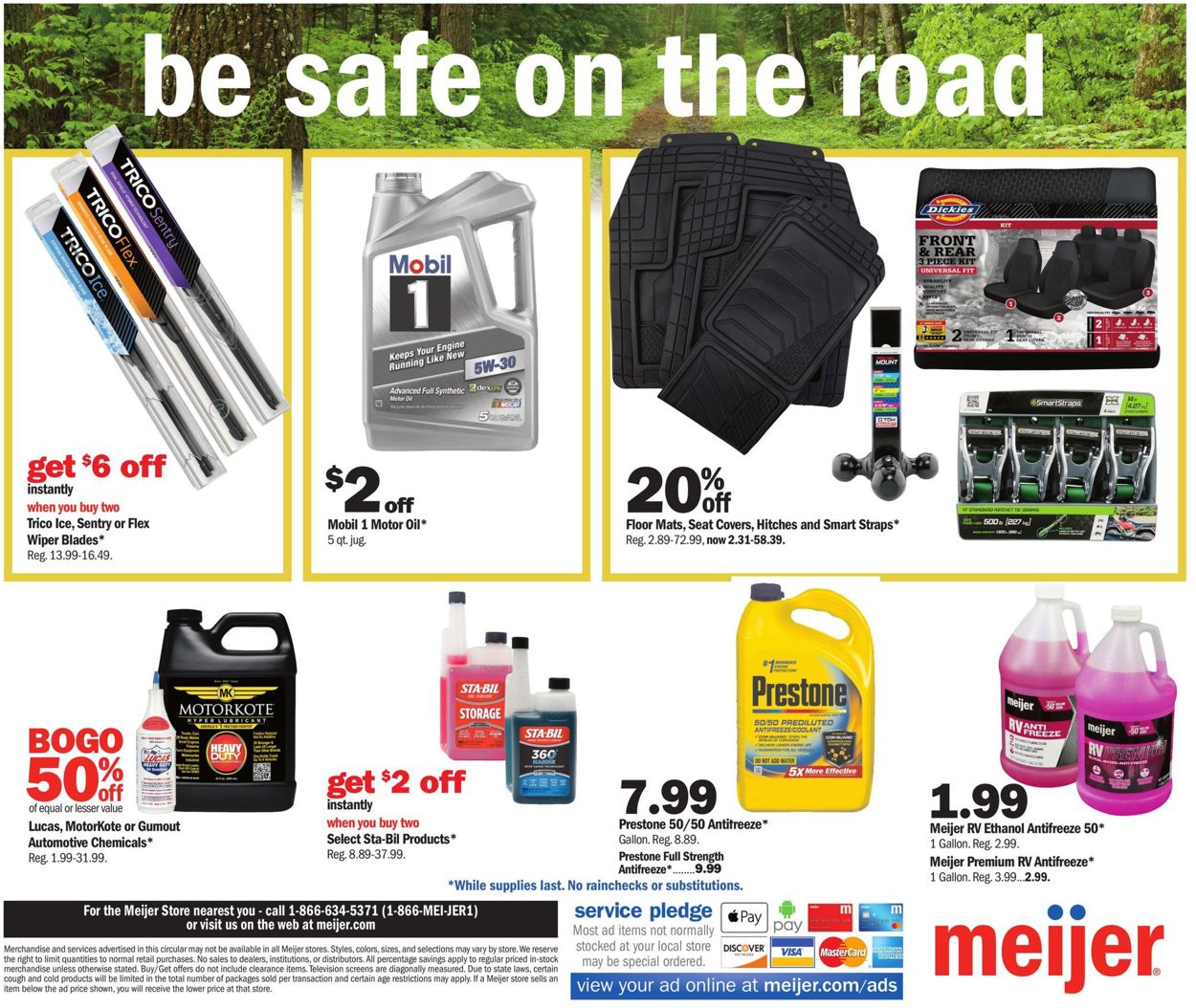 Catalogue Meijer from 11/03/2019