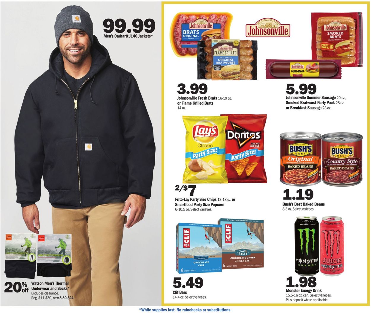 Catalogue Meijer from 11/03/2019