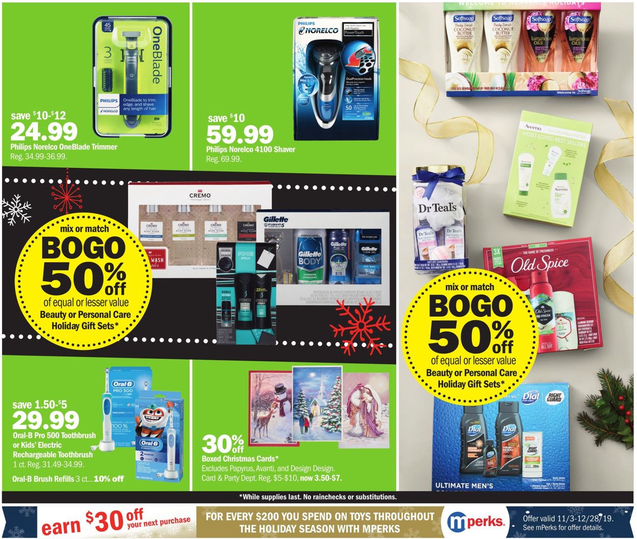 Meijer Black Friday Ad 2019 Current weekly ad 11/24 11/30/2019 [26
