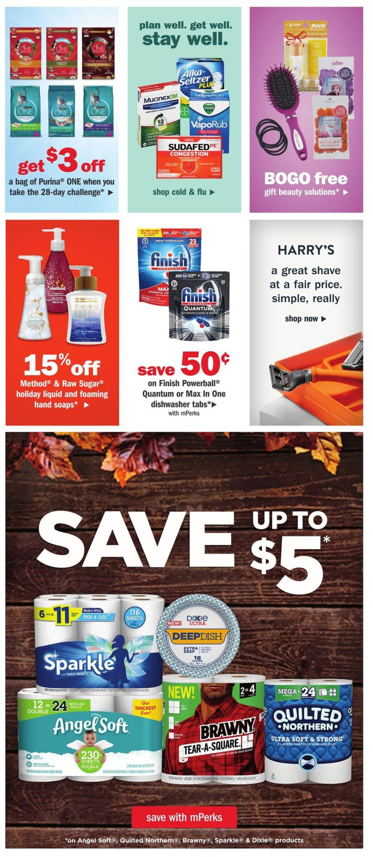Catalogue Meijer from 11/24/2019