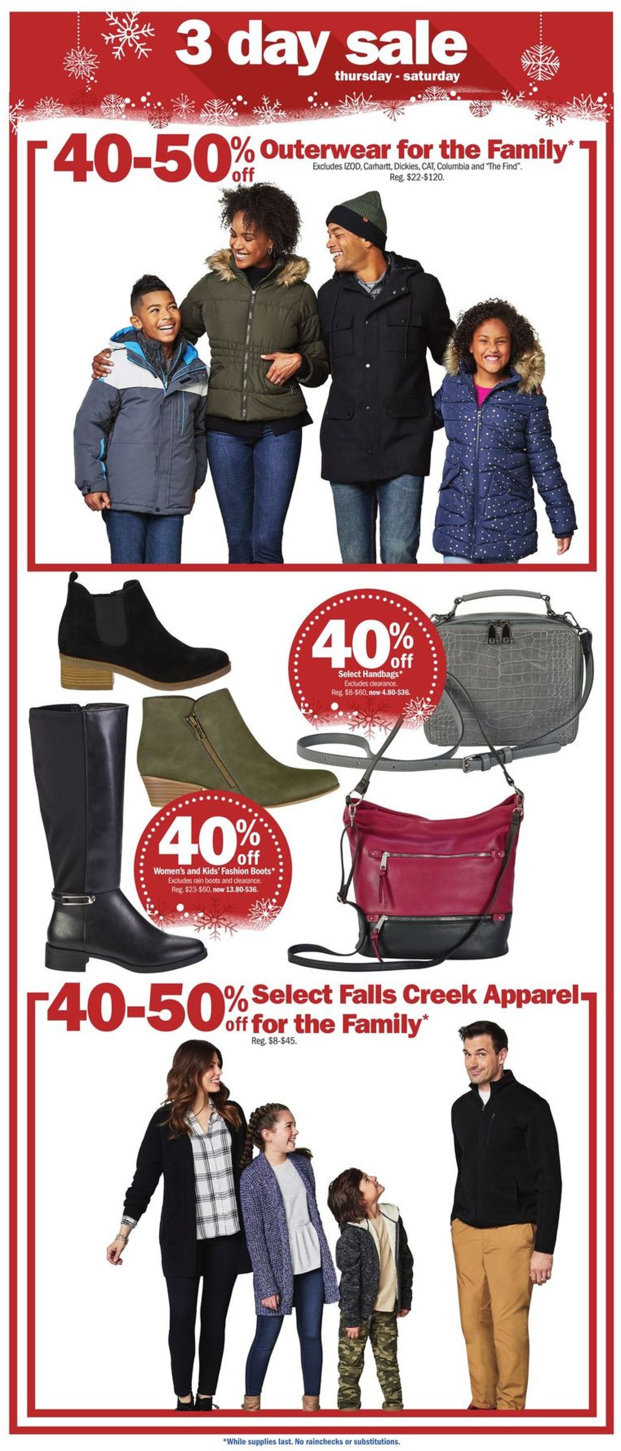 Catalogue Meijer from 12/05/2019