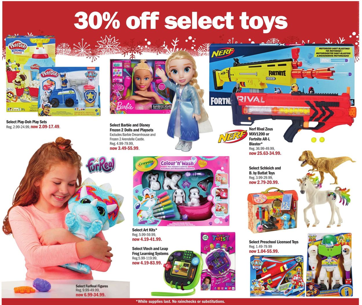 Meijer Christmas Ad 2019 Current weekly ad 12/15 12/24/2019 [2