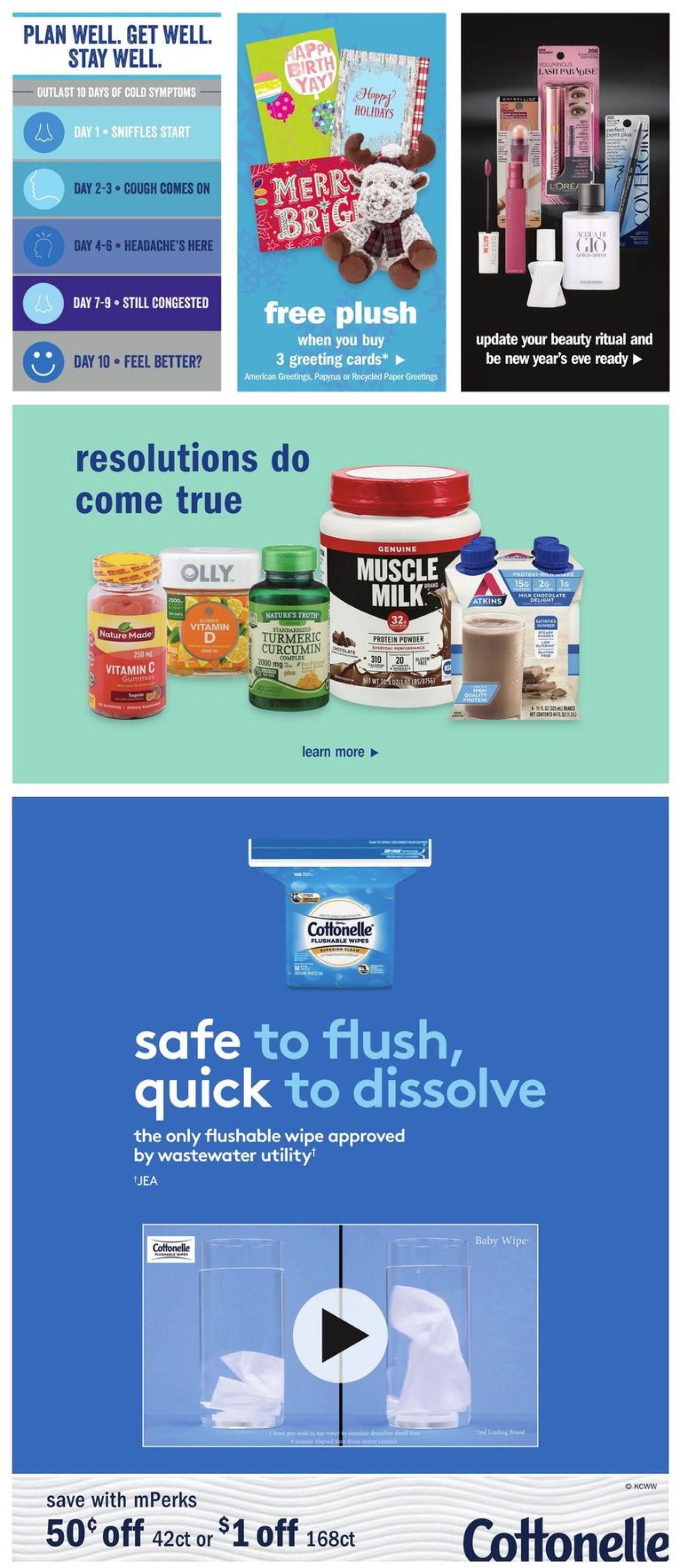 Catalogue Meijer from 12/29/2019