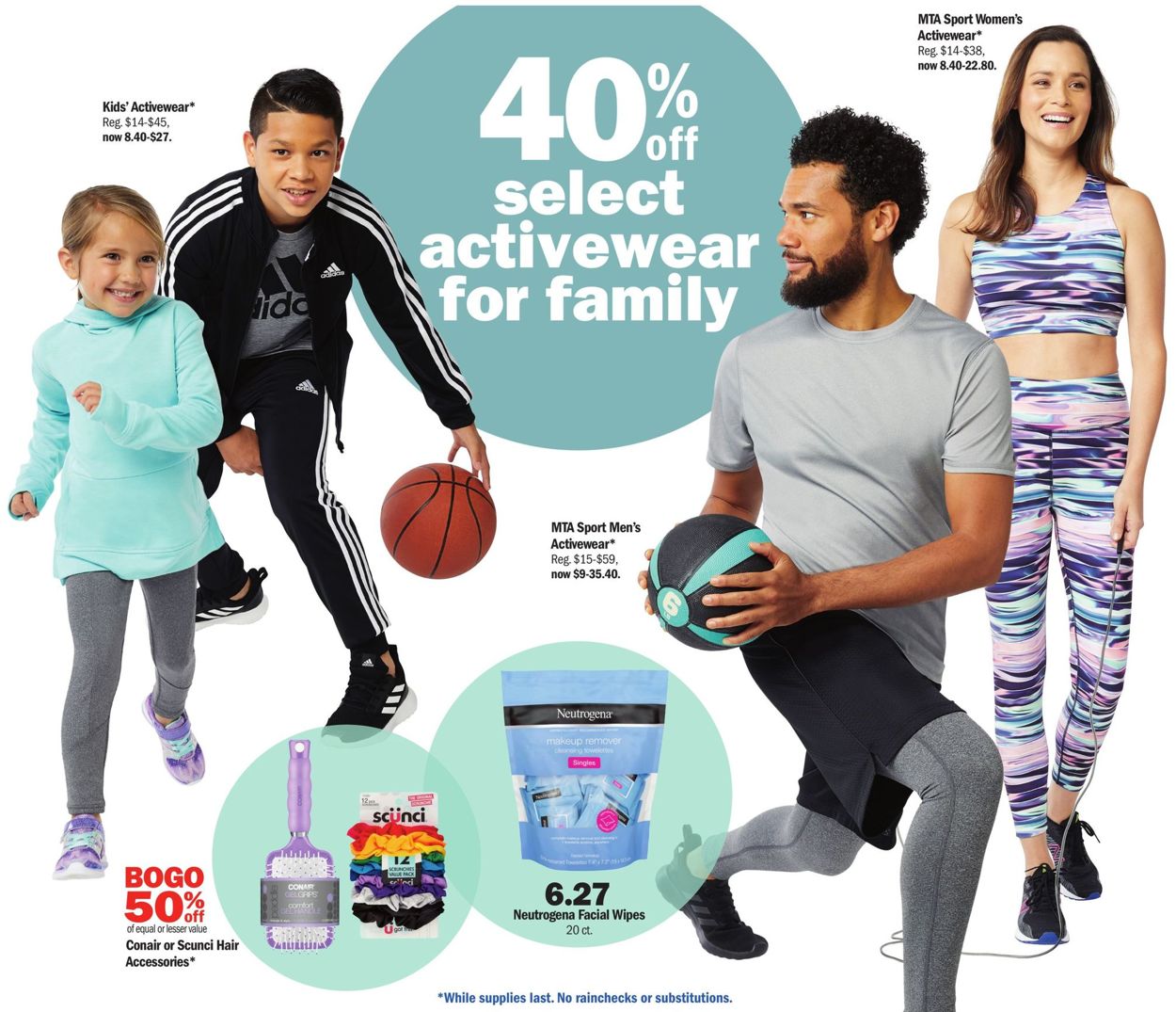 Catalogue Meijer from 12/29/2019